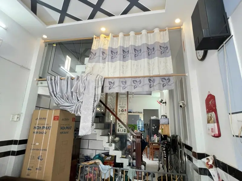 Nhà Mặt Tiền Siêu Đẹp Bình Tân, Kinh Doanh Đỉnh... Bán nhà mặt phố tại An Lạc, Hồ Chí Minh 01