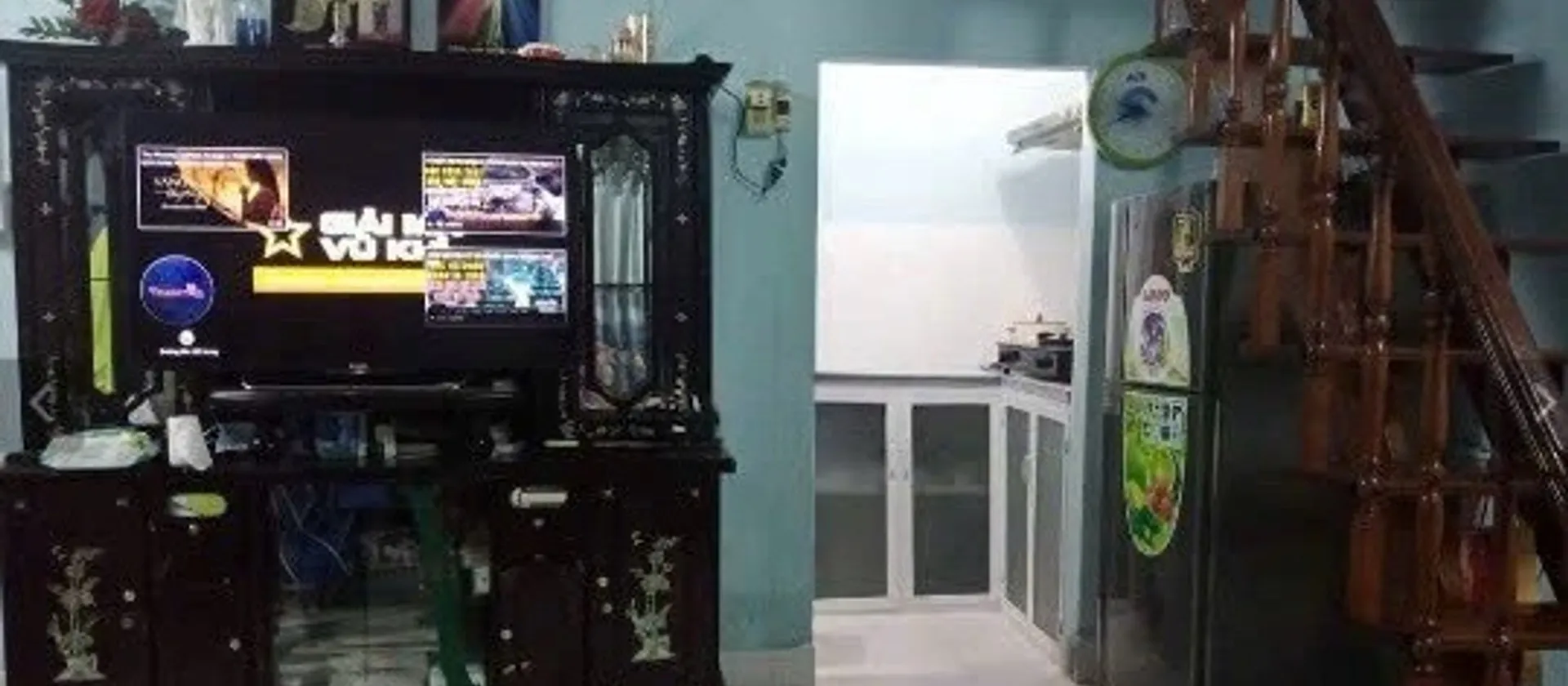 Nhà 2 tầng diện tích 27m² hẻm an ninh, tiện di chuyển tại quận trung tâm... Bán nhà riêng tại Hòa Hưng, Hồ Chí Minh 01
