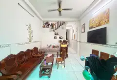 Nhà 3 tầng, 4 phòng ngủ, hẻm xe tải phường Thới An, TP HCM... Bán nhà riêng tại Thới An, Hồ Chí Minh 03