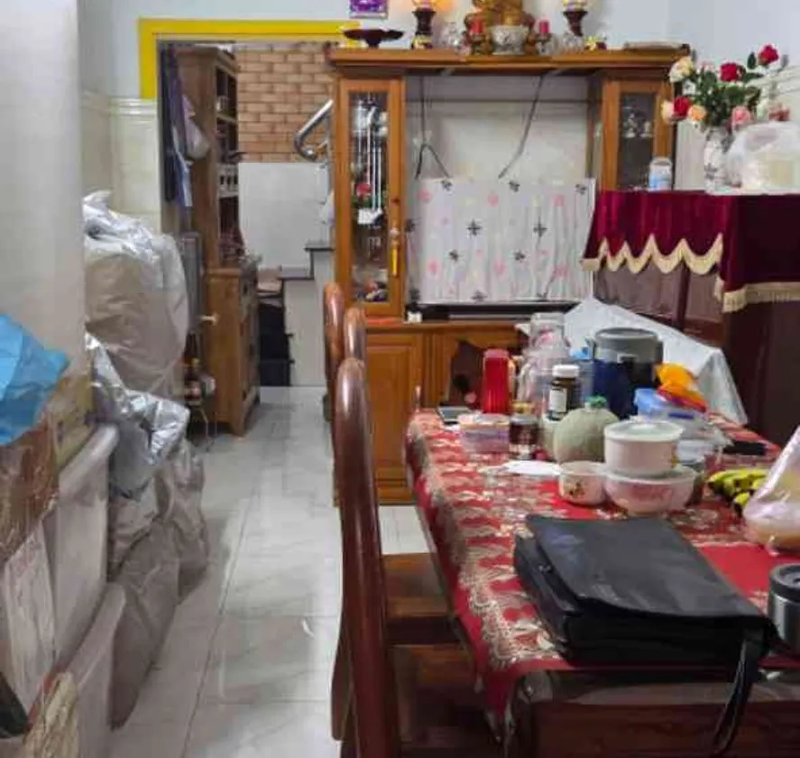 Nhà 4 tầng gần chợ Trần Văn Quang, Tân Bình, giá 6.4 tỷ... Bán nhà riêng tại Bảy Hiền, Hồ Chí Minh 01