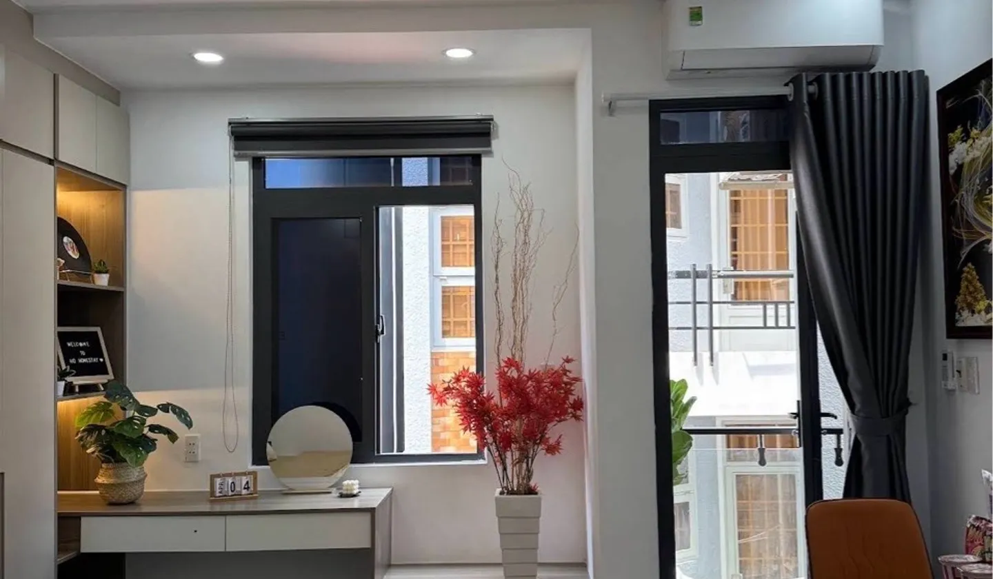 DÒNG TIỀN KHỦNG 800triệu/ Năm - Vip Nhất Phú Nhuận - 5 Tầng đúc - 2 Mặt Hẻm Ô tô - Sát Mặt Tiền -... Bán nhà riêng tại Đức Nhuận, Hồ Chí Minh 01