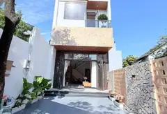 Cơ hội hiếm có sở hữu nhà mặt phố 3 tầng ở Hòa Khánh, Đà Nẵng chỉ 7.9 tỷ... Bán nhà mặt phố tại Hòa Khánh, Đà Nẵng 01