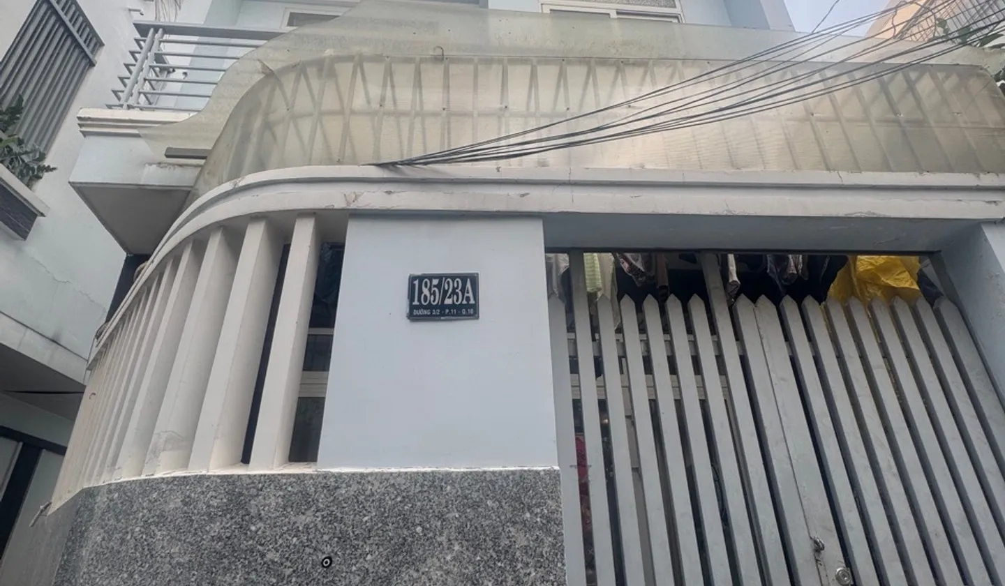 Bán nhà riêng 3 tầng, 57m2 tại Quận 10, giá 9.3 tỷ đồng... Bán nhà riêng tại Vườn Lài, Hồ Chí Minh 01