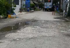 Bán nhà mặt phố tại xã Bà Điểm, diện tích 173,4 m2, mặt tiền 6,6 m, giá 7,3 tỷ đồng... Bán nhà mặt phố tại Bà Điểm, Hồ Chí Minh 01