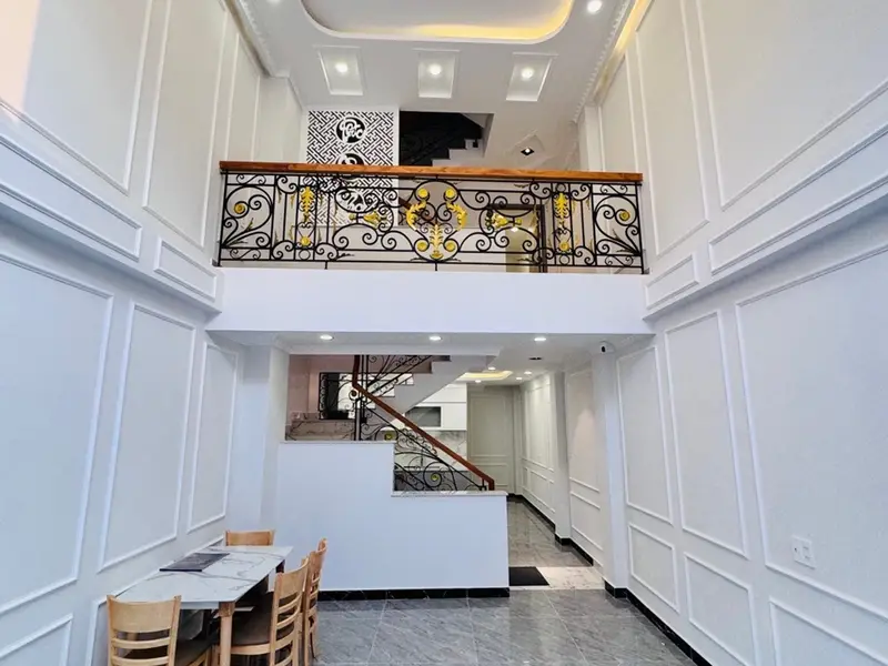 Nhà siêu đẹp 5 tầng full nội thất tại Phú Nhuận... Bán nhà riêng tại Phú Nhuận, Hồ Chí Minh 01