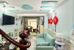 Nhà nhỏ xinh trung tâm Tân Bình, tiện nghi đầy đủ... Bán nhà riêng tại Bảy Hiền, Hồ Chí Minh 02