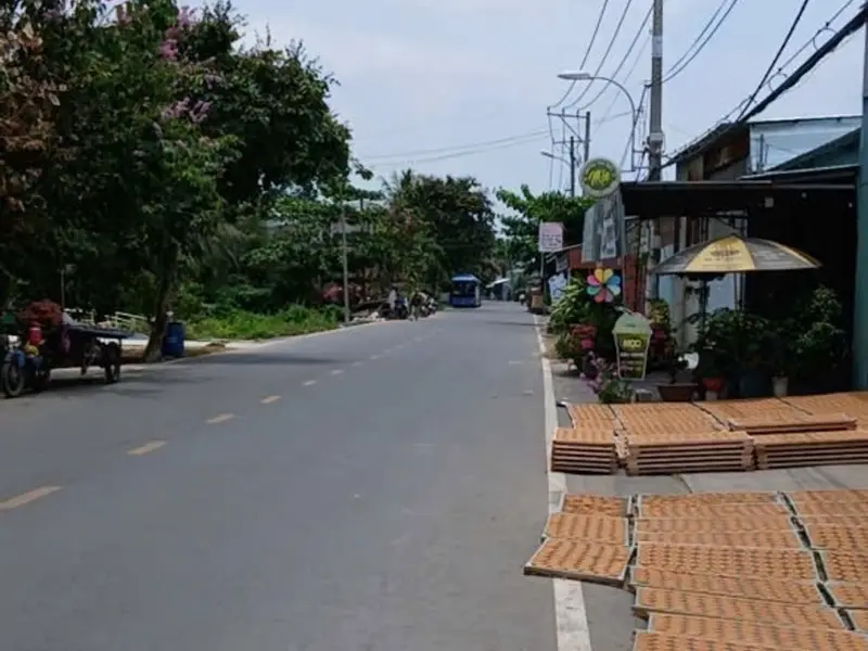 Bán nhà mặt phố 2 mặt tiền 465m2 tại Bình Chánh, TP HCM... Bán nhà mặt phố tại Bình Lợi, Hồ Chí Minh 01