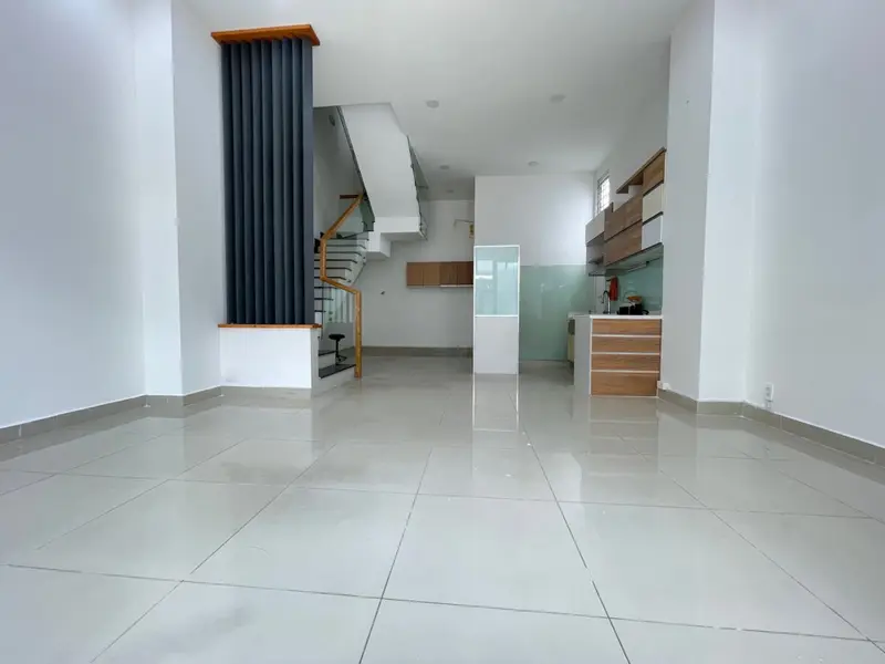 Bán nhà 4 tầng 4PN Quang Trung, Gò Vấp, giá 8,3 tỷ... Bán nhà riêng tại Thông Tây Hội, Hồ Chí Minh 01