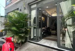 Bán nhà riêng 4 tầng 77m² khu Gò Vấp, sân thượng, 4 phòng ngủ tiện nghi... Bán nhà riêng tại Thông Tây Hội, Hồ Chí Minh 02