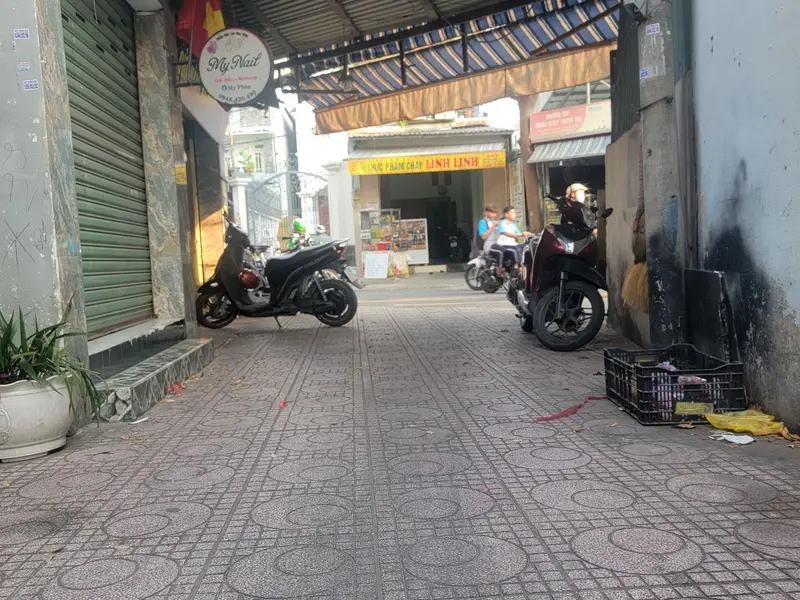 Bùi Quang Là 74/75... Bán nhà riêng tại An Hội Tây, Hồ Chí Minh 01