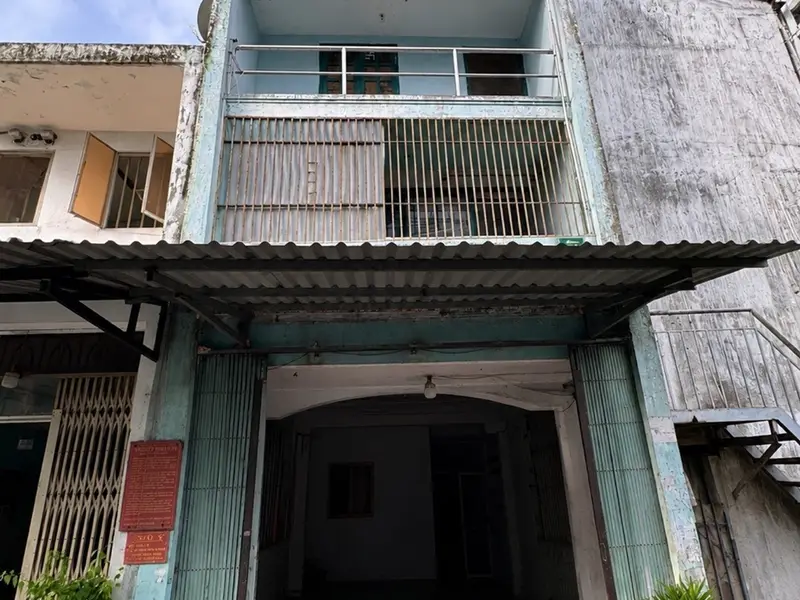 Nhà 4 tầng trần thanh mại hẻm ba gác 4m. Có thu nhập 14tr/tháng... Bán nhà riêng tại Tân Tạo, Hồ Chí Minh 01