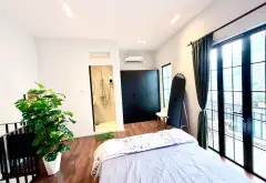 🔥🍍CHƯA TỚI 4TỶ - 3 TẦNG 3PN -3Restroom - THIẾT KẾ ĐỘC ĐẸP - FULL NỘI THẤT gần EMART GÒ VẤP... Bán nhà riêng tại An Hội Tây, Hồ Chí Minh 15