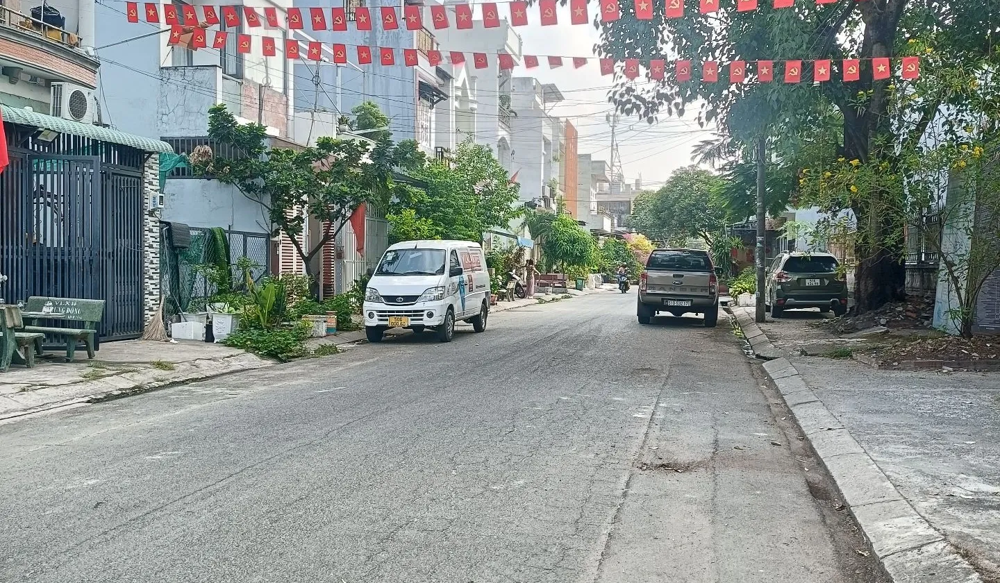Bán nhà mặt phố 3 tầng, 72m2, mặt tiền 4m, khu dân cư Đại Hải, pháp lý rõ ràng... Bán nhà mặt phố tại Bà Điểm, Hồ Chí Minh 01
