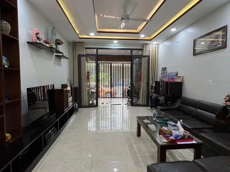 NHÀ MẶT T.IỀN PHẠM THẾ HIỂN - Q8, 100M2 - NHỈNH 9 T.Ỷ... Bán nhà mặt phố tại Bình Đông, Hồ Chí Minh 01