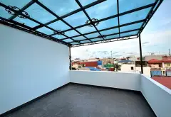 Bán nhà riêng 4 tầng tại Miếu Hai Xã, mặt ngõ thông, gần Hồ Sen chỉ 3.98 tỷ... Bán nhà riêng tại Lê Chân, Hải Phòng 09