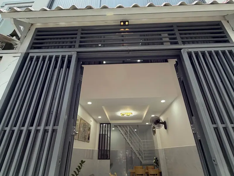 NHÀ 26M² TÂN BÌNH – GIÁP Q10, Q11 – GẦN LÝ THƯỜNG KIỆT – 2 TẦNG – NHỈNH 4 TỶ... Bán nhà riêng tại Tân Hòa, Hồ Chí Minh 01