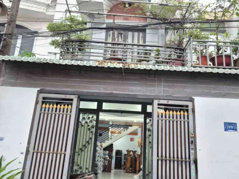 Liên khu 5-6 Bình Tân , Bán nhà 2 tầng bề ngang 6.5m... Bán nhà riêng tại Bình Tân, Hồ Chí Minh 01