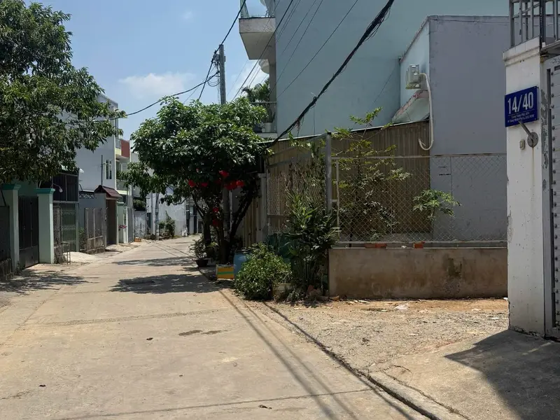 Bán đất hẻm xe hơi Làng Tăng Phú, phường Tăng Nhơn Phú diện tích 66m², gần ĐH Giao thông vận tải... Bán đất tại Tăng Nhơn Phú, Hồ Chí Minh 01