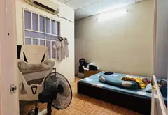Trần Xuân Soạn - hẻm 8M - ngang 4.8- 1 đời chủ kiên cố - có sân trước sau - chỉ 6T hơn... Bán nhà riêng tại Tân Hưng, Hồ Chí Minh 07