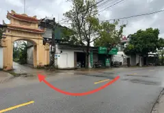 Bán đất thổ cư phường Phú Cường, diện tích 148m2, mặt tiền rộng 6.5m, đường ô tô thông... Bán đất tại Kim Anh, Hà Nội 11