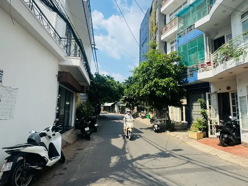 BÁN NHÀ 3 MẶT TIỀN KINH DOANH ĐỈNH – TÂN SƠN NHÌ, TÂN PHÚ... Bán nhà riêng tại Tân Sơn Nhì, Hồ Chí Minh 01