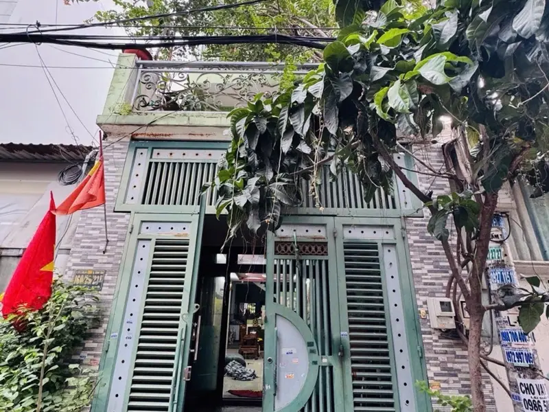 Nhà riêng 3 tầng tại Bình Tân, diện tích 81m2, giá 6.9 tỷ... Bán nhà riêng tại Bình Hưng Hòa, Hồ Chí Minh 01