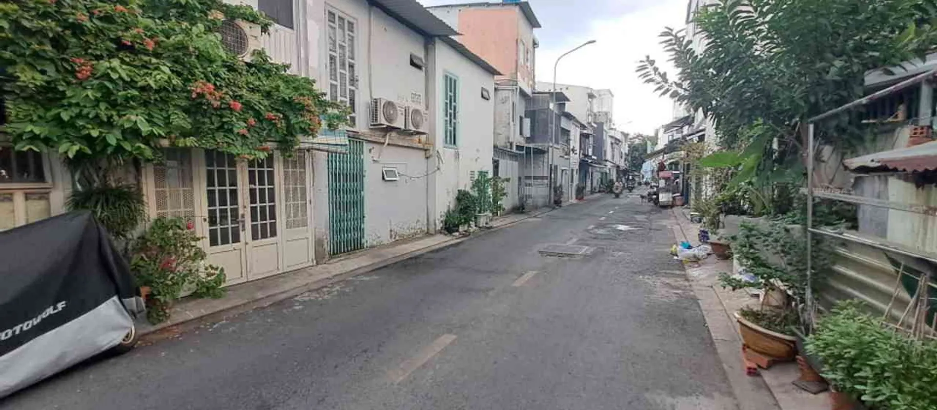 Nhà 2 tầng 76,5m2 hẻm xe hơi Bình Thạnh, pháp lý rõ ràng... Bán nhà riêng tại Gia Định, Hồ Chí Minh 01