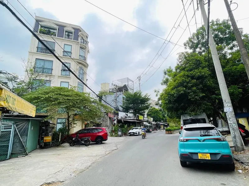 5.5❌20m, Bán nhà Mặt tiền Nguyễn Oanh, 5 Tầng, P17 Gò Vấp, 13 Tỷ... Bán nhà mặt phố tại Gò Vấp, Hồ Chí Minh 01