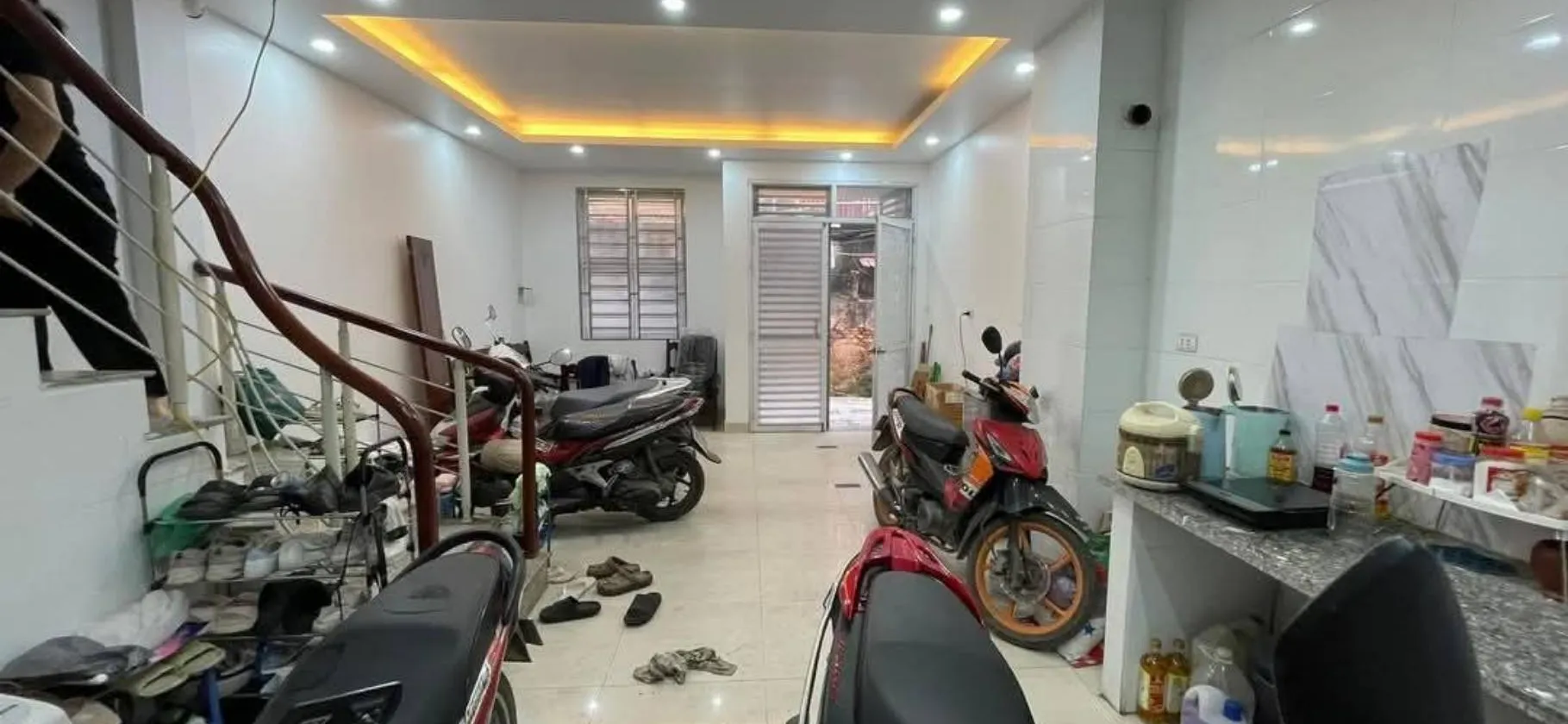 Nhà 3 tầng 3PN mặt ngõ ô tô tại Kim Giang, diện tích 35.6m2... Bán nhà riêng tại Định Công, Hà Nội 01