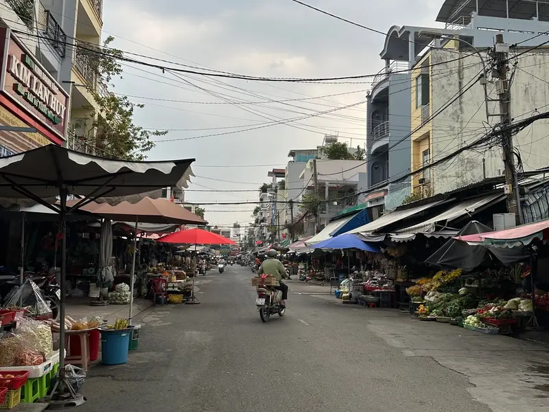 Mặt tiền đỉnh Hoàng Ngọc Phách - đón đầu cơ hội kinh doanh... Bán nhà mặt phố tại Phú Thọ Hòa, Hồ Chí Minh 01