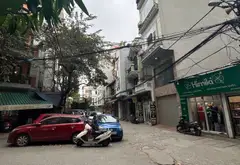 Bán nhà riêng 6 tầng phân lô Hoàng Quốc Việt, diện tích 50m², kinh doanh ô tô tránh... Bán nhà riêng tại Nghĩa Đô, Hà Nội 17