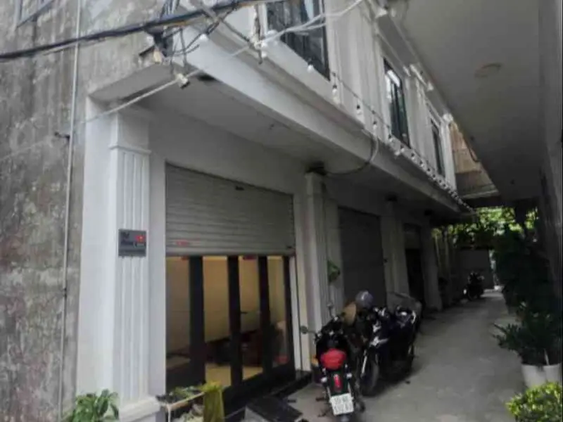 Nhà lô góc 2 mặt tiền tại khu vực đường Đà Nẵng, Hải Phòng... Bán nhà riêng tại Ngô Quyền, Hải Phòng 01