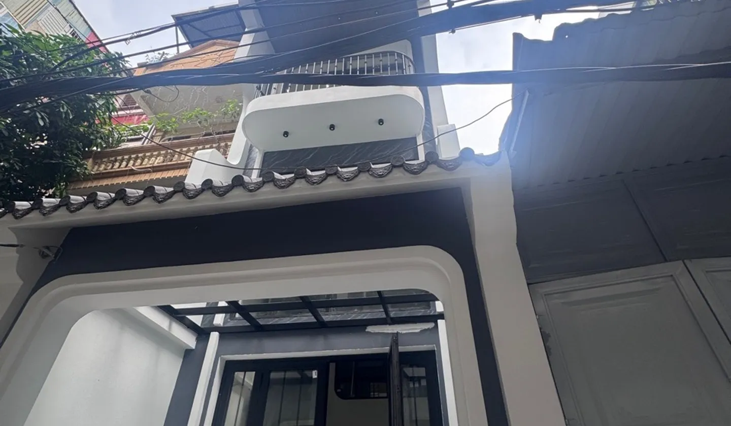 Nhà 7 tầng có thang máy tại phường Bồ Đề, Hà Nội... Bán nhà riêng tại Bồ Đề, Hà Nội 01