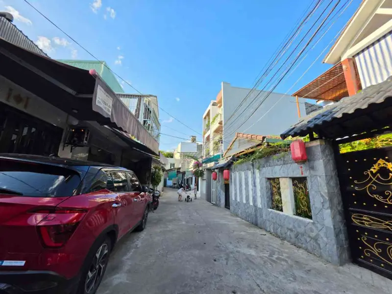 🔥 BÁN NHÀ 3 TẦNG – 3 MÊ | KIỆT Ô TÔ GẦN 5M TÔN ĐẢN- Full nội thất Tốt nhất thị trường.... Bán nhà riêng tại An Khê, Đà Nẵng 01