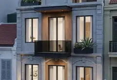 Bán nhà mặt phố Lý Nam Đế, trung tâm Hà Nội, 5 tầng, mặt tiền 4.5m... Bán nhà mặt phố tại Hoàn Kiếm, Hà Nội 02