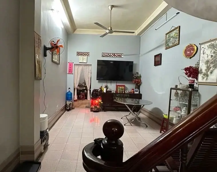 Bán nhà mặt phố 3 tầng rộng 79.6 m2 Tân Bình giá chỉ 19 tỷ TL... Bán nhà mặt phố tại Tân Bình, Hồ Chí Minh 01