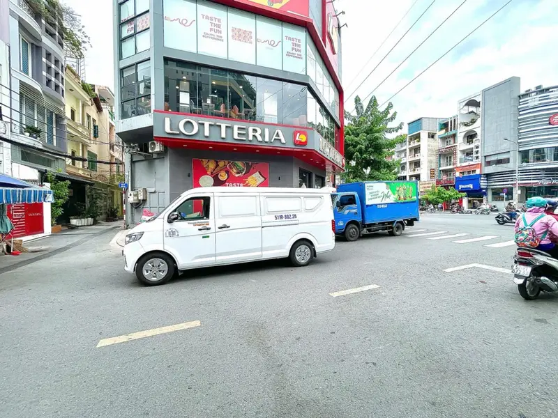 NHÀ HẺM XE HƠI NGỦ NHÀ NGAY KHU VIP PHAN XÍCH LONG PHÚ NHUẬN - 43m2 4Tầng 6PN - ĐANG THIẾT KẾ... Bán nhà riêng tại Cầu Kiệu, Hồ Chí Minh 01