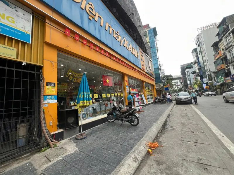 🏢Bán nhà mặt phố rộng 469m2 tại trung tâm sầm uất quận... Bán nhà mặt phố tại Phương Liệt, Hà Nội 01