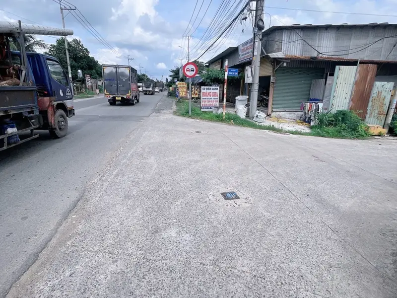Đất - 2945.1m² - Phú Hòa Đông, Củ Chi, TP Hồ Chí Minh - 3.6 tỷ... Bán đất tại Phú Hòa Đông, Hồ Chí Minh 01