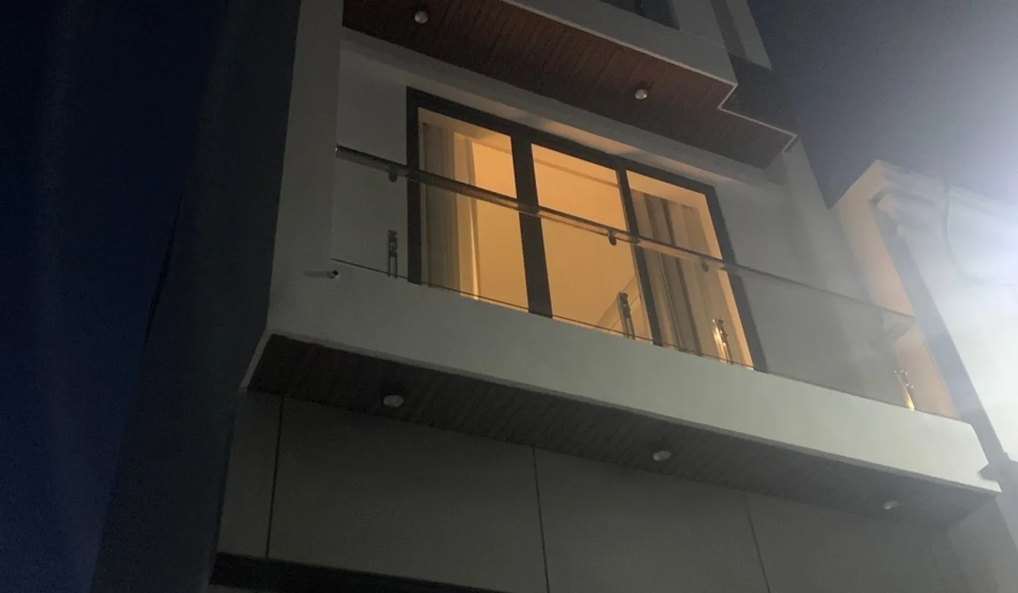 Nhà 4 tầng kiên cố tại trung tâm thị trấn An Dương, ngõ rộng ô tô đỗ cửa... Bán nhà riêng tại An Dương, Hải Phòng 01