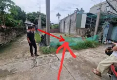Bán đất thổ cư 67m2 khu vực Bắc Giã, Phù Lỗ, Sóc Sơn, mặt tiền rộng, ô tô vào tận nơi... Bán đất tại Sóc Sơn, Hà Nội 01