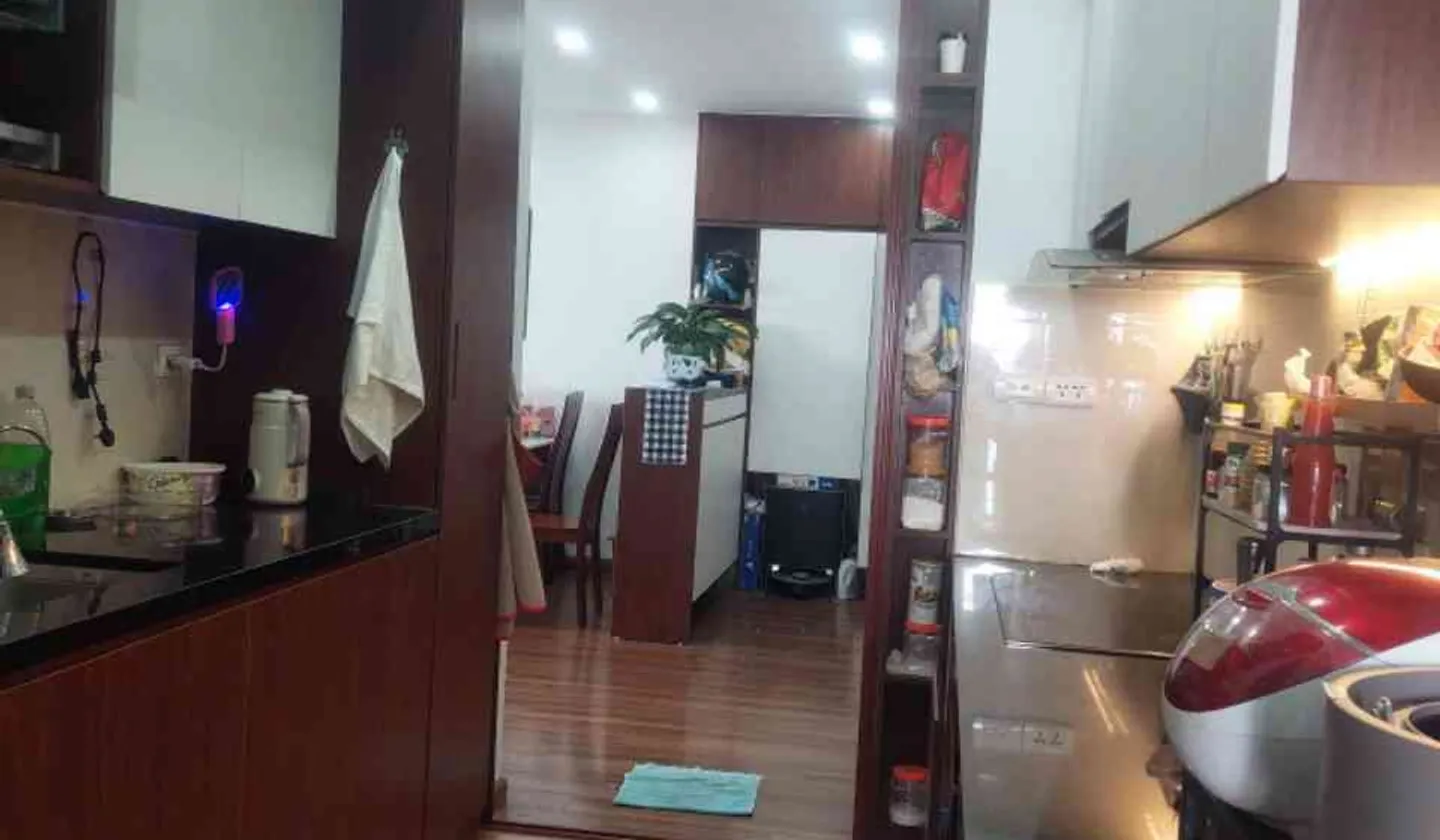 Căn hộ lô góc 3 phòng ngủ 122.6m2 Đại Kim giá giảm gần 1 tỷ còn 8 tỷ có thương lượng.... Bán căn hộ chung cư tại Định Công, Hà Nội 01