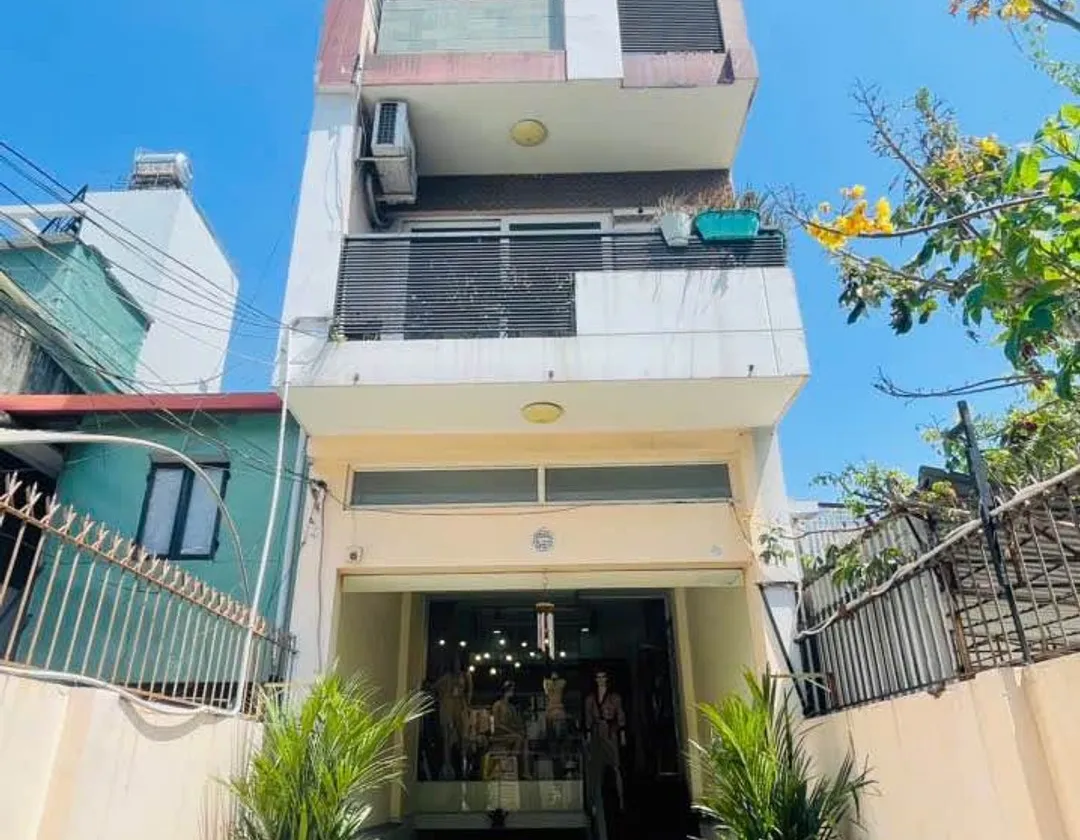 🍀🍀 Phan Văn Trị 110M - 7 TẦNG – MẶT TIỀN MAI XUÂN THƯỞNG – BÌNH THẠNH – GIÁ 26 TỶ 🧧🧧... Bán nhà mặt phố tại Bình Lợi Trung, Hồ Chí Minh 01