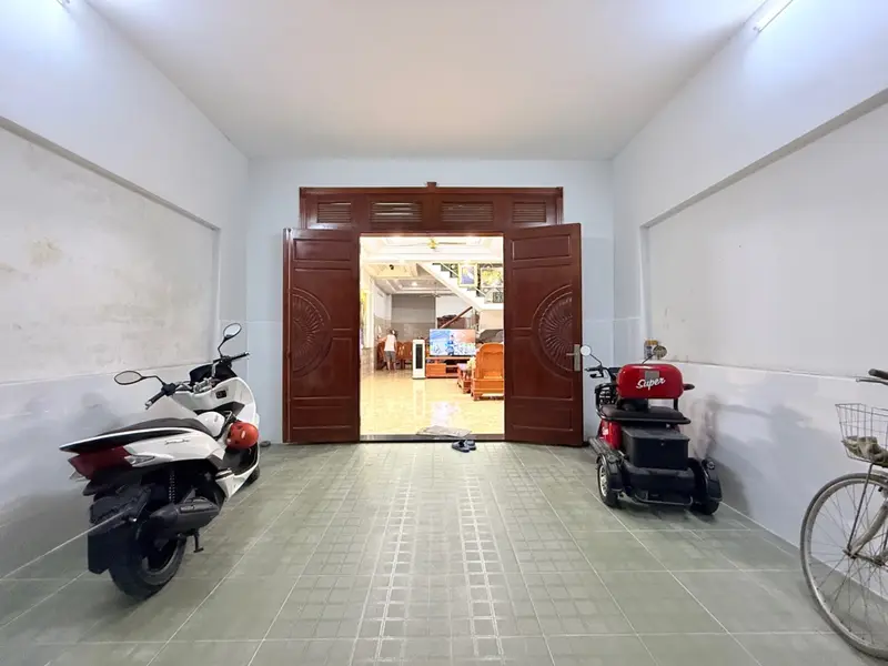🔥 CHỈ 7 TỶ HƠN – 4 TẦNG, 5X20m2 - SÁT MẶT TIỀN NGUYỄN ẢNH THỦ - HẺM XE HƠI THÔNG -TRUNG MỸ TÂY Q12... Bán nhà riêng tại Trung Mỹ Tây, Hồ Chí Minh 01