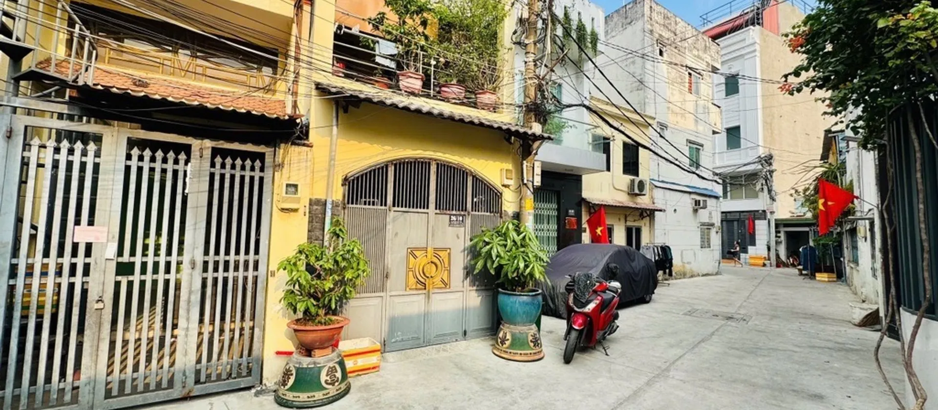🏡 HXH Ô TÔ TRÁNH – KHU DÂN TRÍ CAO – CÓ DÒNG TIỀN ĐANG CHO THUÊ ỔN ĐỊNH 🌹47m2(3,3x14)... Bán nhà riêng tại Tân Sơn Nhì, Hồ Chí Minh 01