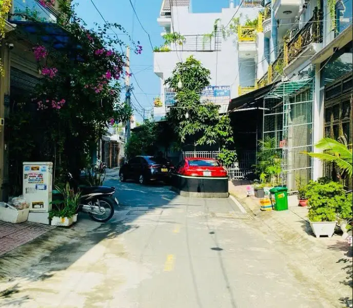 Bán nhà 5 tầng tại Bình Hưng Hòa, diện tích 61m2, ô tô đỗ cửa - Nhỉnh 6 tỷ.... Bán nhà riêng tại Bình Tân, Hồ Chí Minh 01