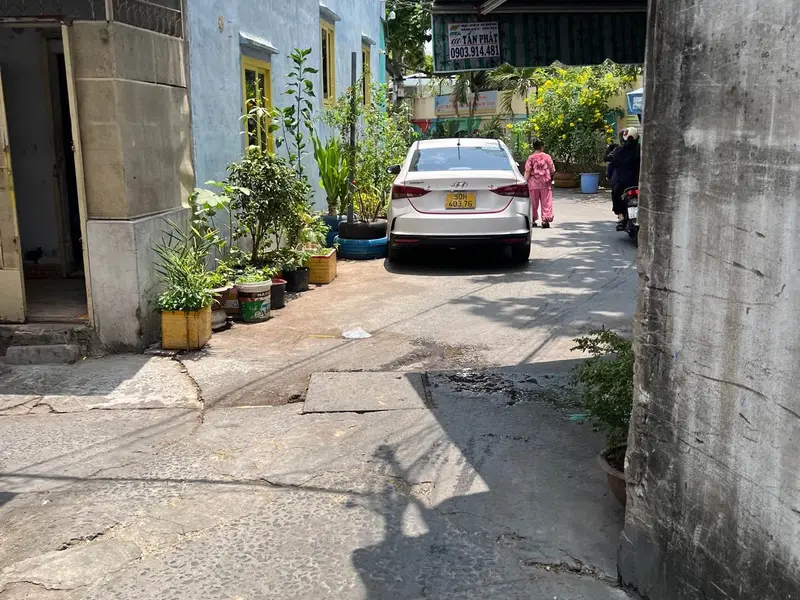 Cơ Hội Sở Hữu Nhà Riêng Trung Tâm Quận 8 Với Giá Siêu Ưu Đãi... Bán nhà riêng tại Chánh Hưng, Hồ Chí Minh 01