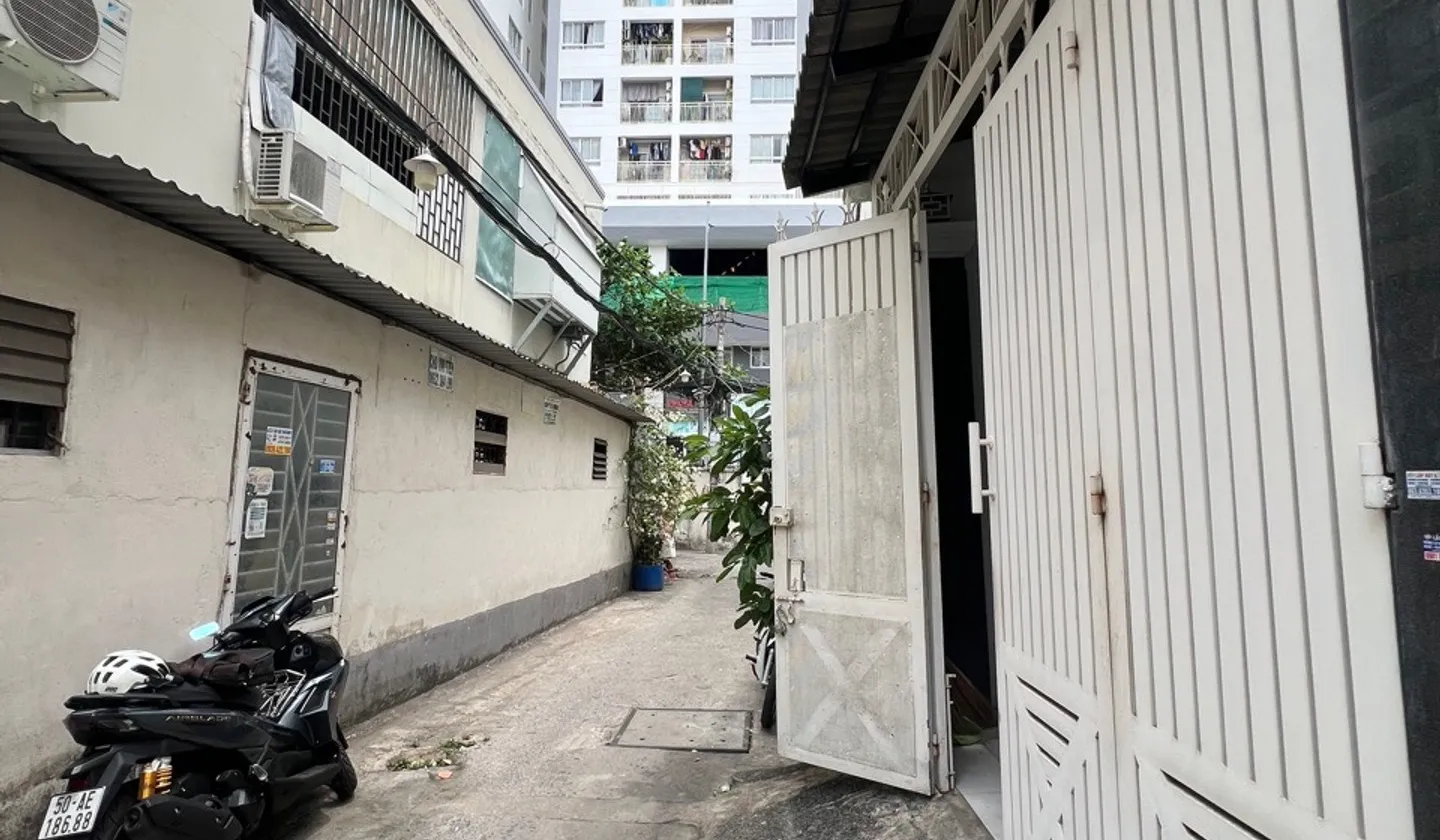 Gấp bán nhà 0799.232.233 Khu Tân Hưng 4 tầng Lâm Văn Bền 4x20, ngay trường Nguyễn Hữu Thọ Quận 7,... Bán nhà riêng tại Tân Hưng, Hồ Chí Minh 01