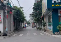 🔥ĐẤT ĐẸP VÂN NỘI – 130M² – ĐƯỜNG THÔNG OTO VÀO TẬN ĐẤT- TIỆN ÍCH BẠT NGÀN – CHỈ 100M RA QL23B... Bán đất tại Phúc Thịnh, Hà Nội 03