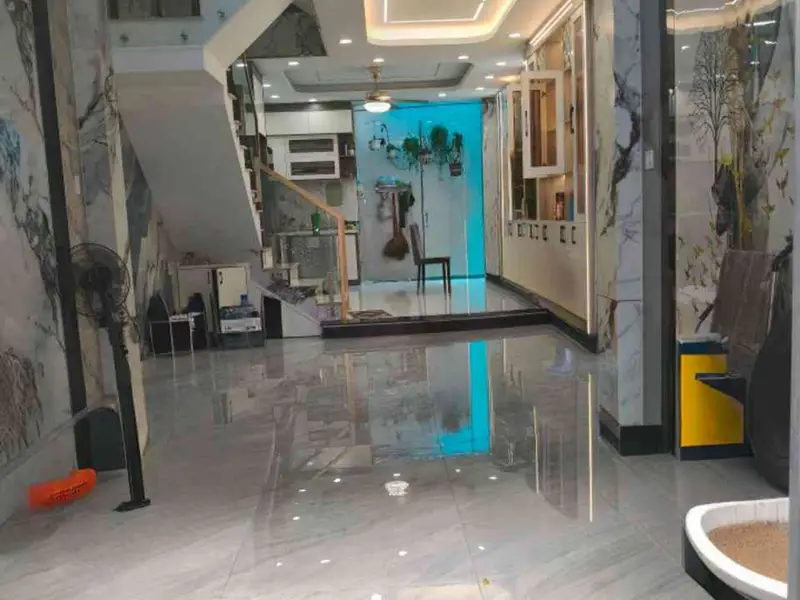 NHÀ ĐẸP 5 TẦNG – 5 PHÒNG NGỦ – KHU DÂN CƯ ĐẲNG CẤP TÂN CHÁNH HIỆP 🔥... Bán nhà riêng tại Trung Mỹ Tây, Hồ Chí Minh 01